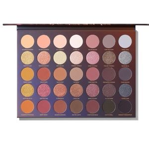 35XS No Silent Nights Artistry Palette Amazing eyeshadow colors!!